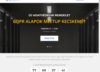 GDPRmost