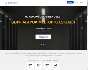 GDPRmost